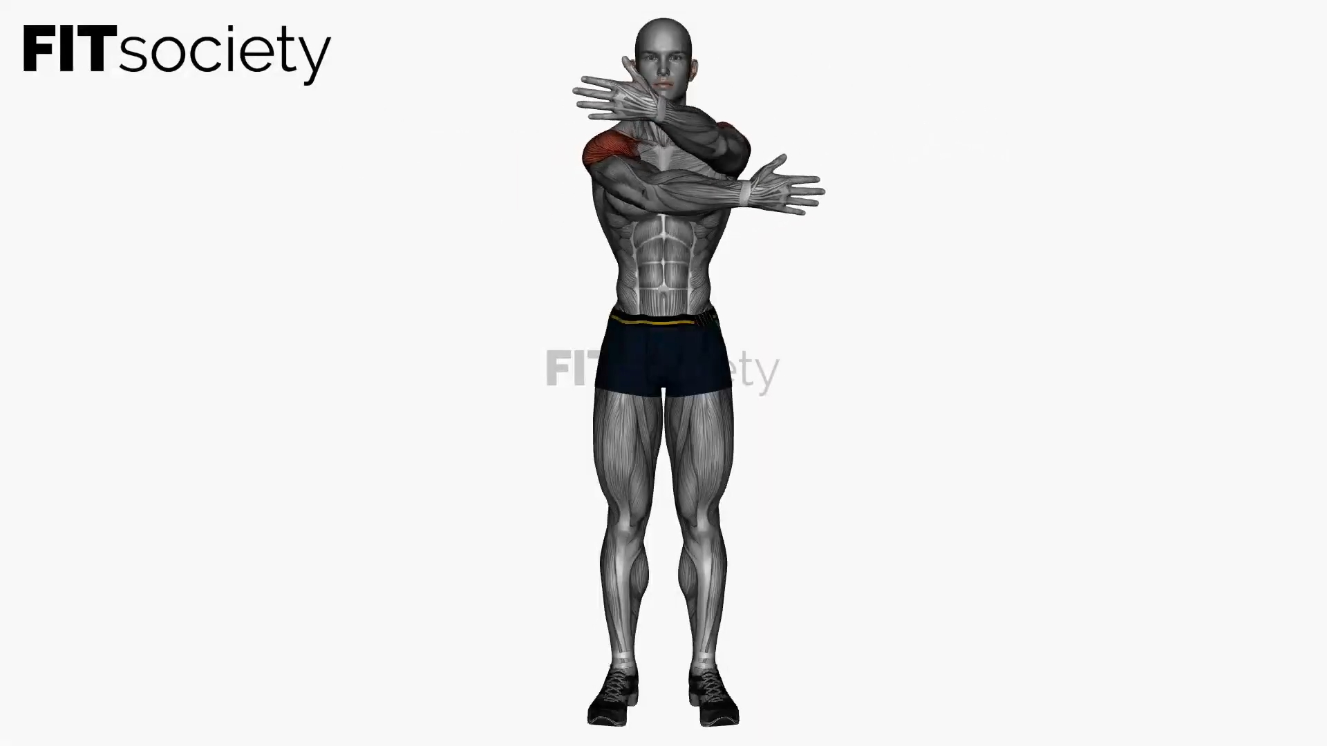 Arm Swing Side to Side