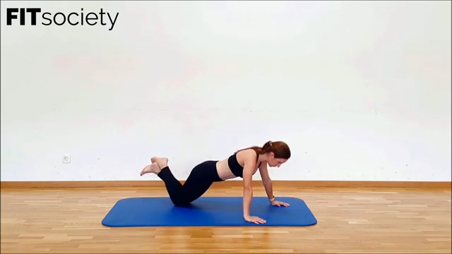 Modified Push-Up