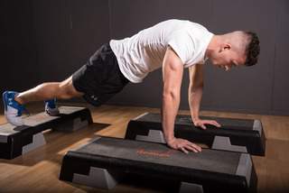 Flexiones profundas