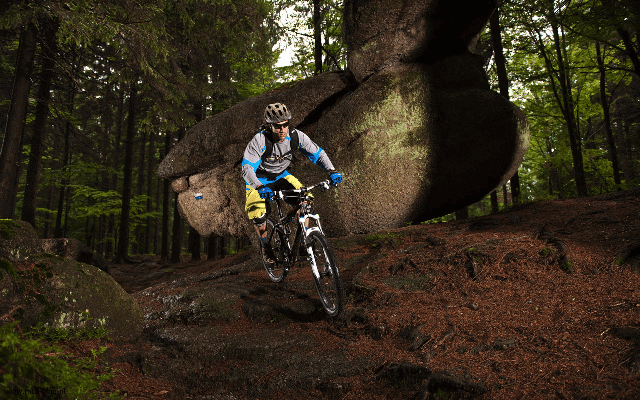 Mountainbiken