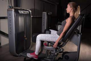 Abductor Machine