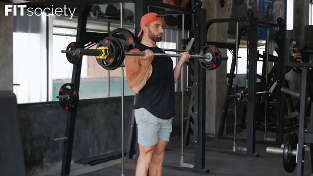 Barbell Curls