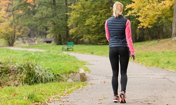 Walking
