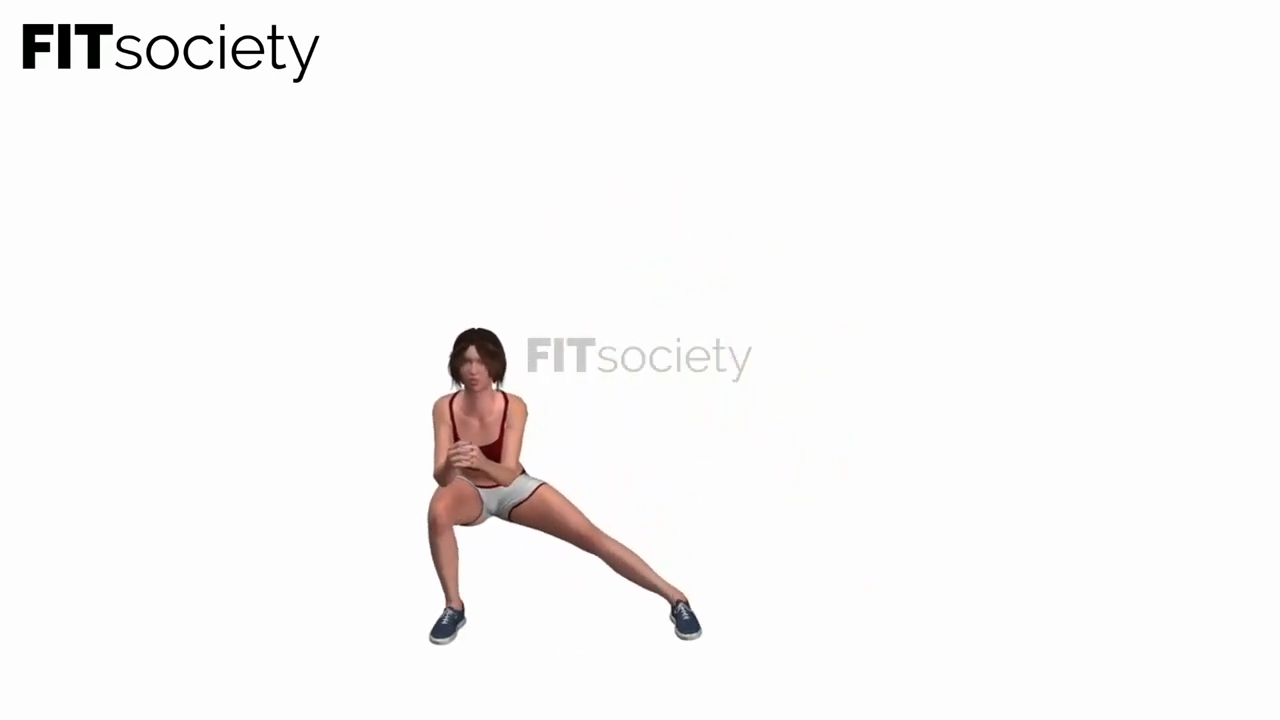 Side Lunges