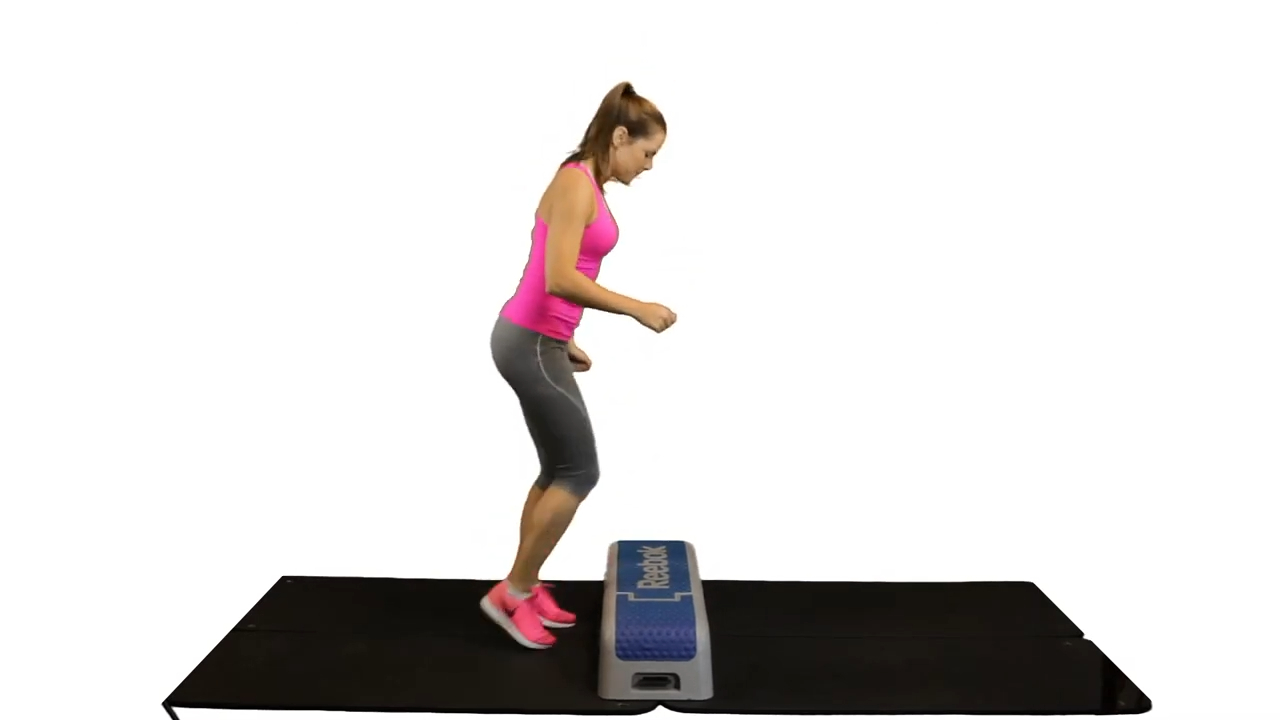 Step Dribbling