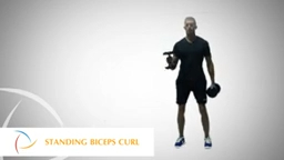Standing Biceps Curl