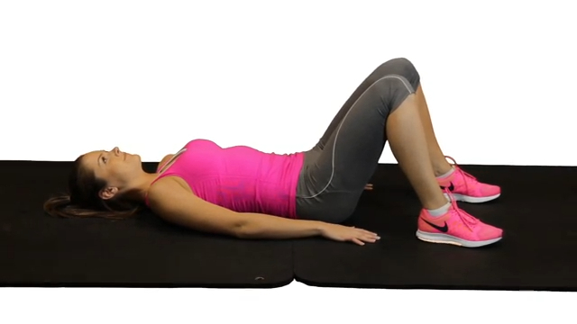 Glute Bridge