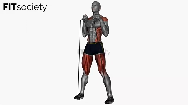 Good Morning Resistance Band
