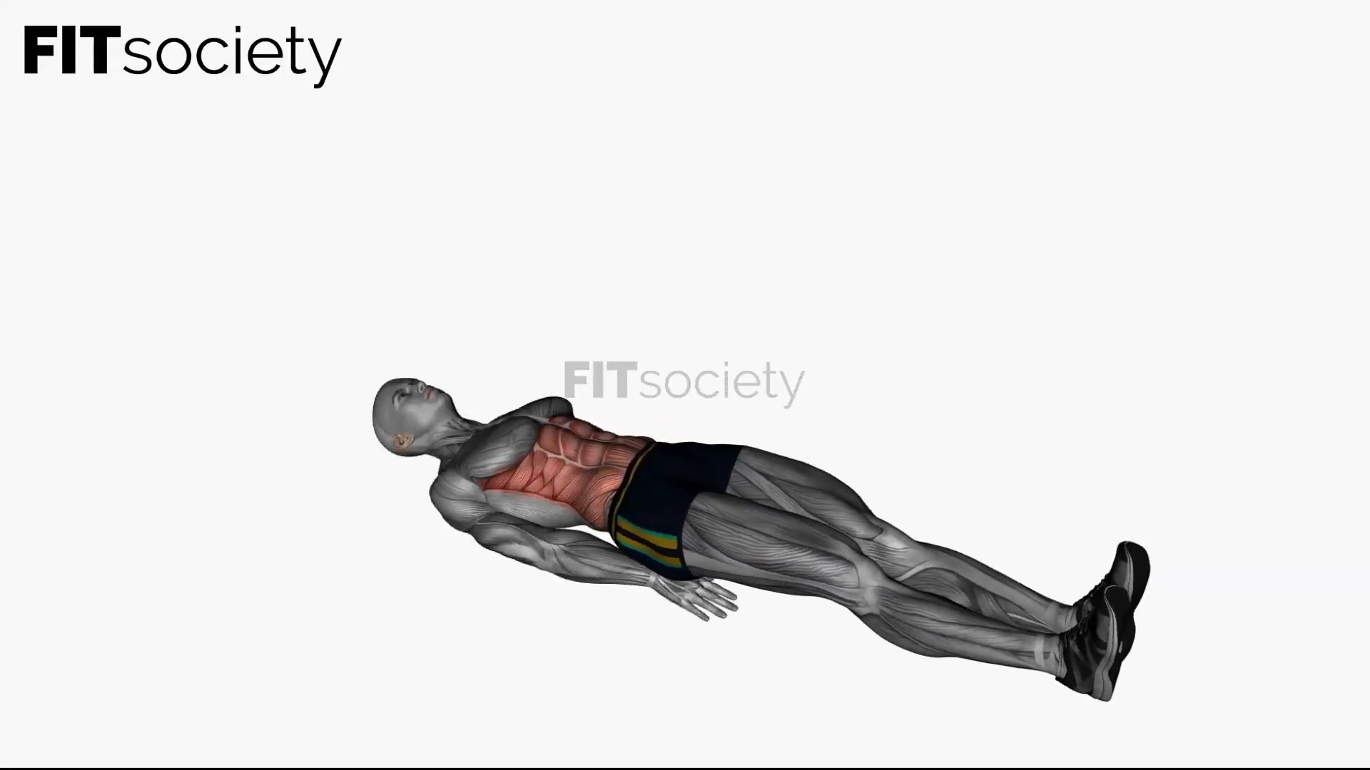 Lying Leg Raise