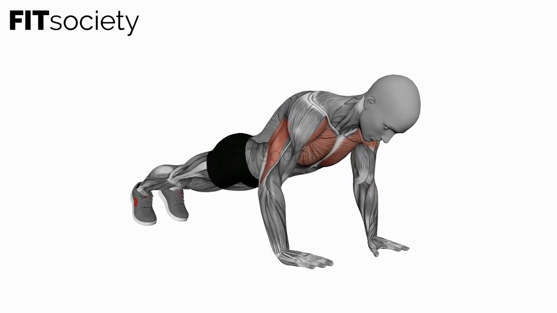 Clock Push-Up