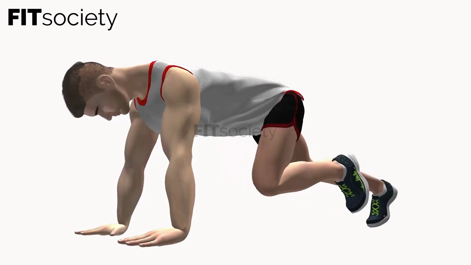 Mountain Climber lent