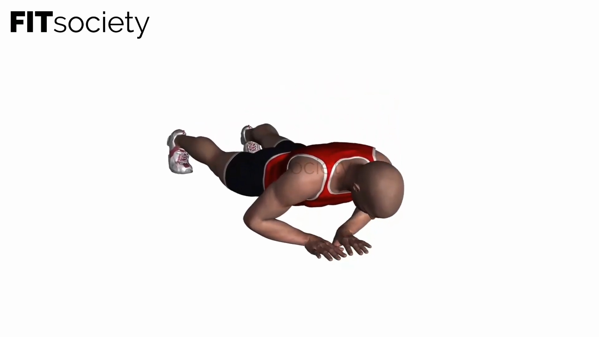 Diamond Push-Ups with Elbows Out