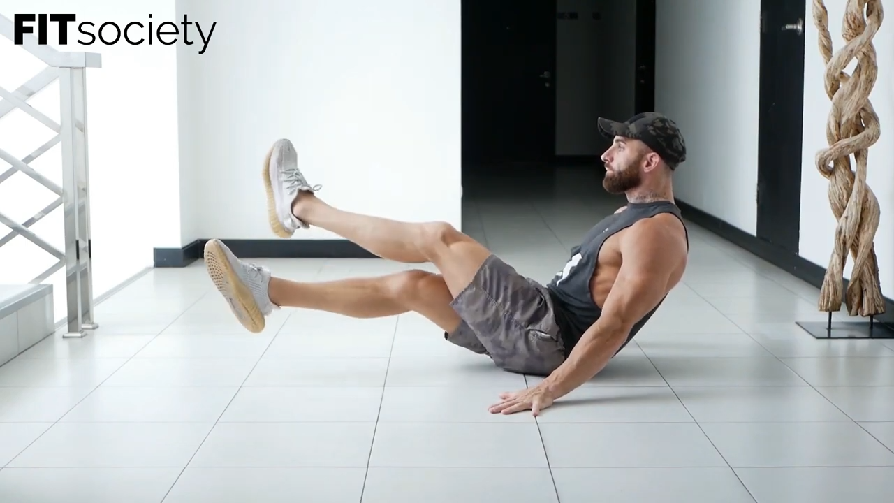 Ab Scissors