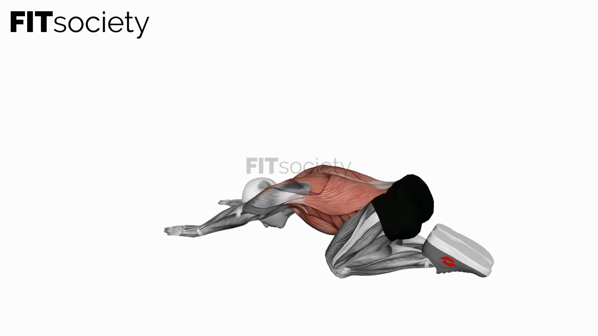 Child Pose Up