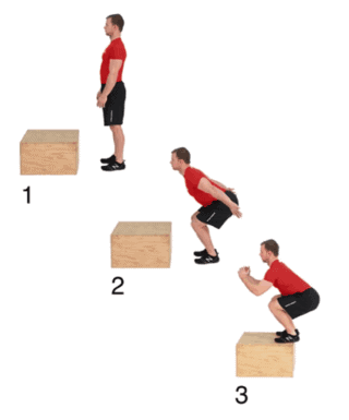 Box Jumps
