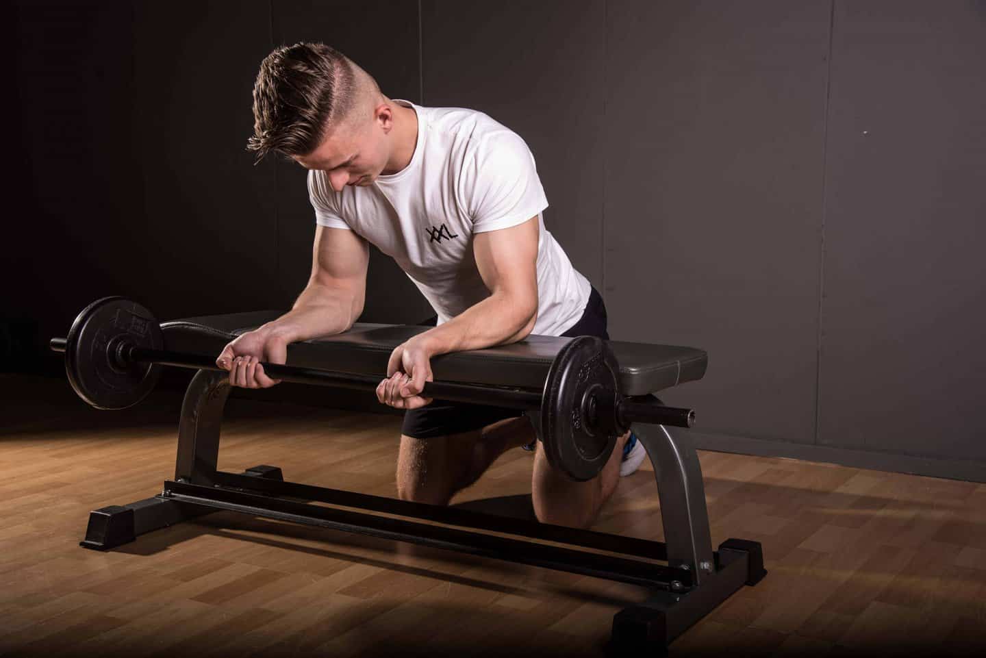 Barbell Wrist Curl