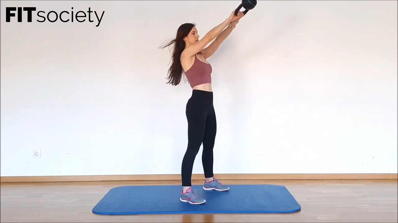 Kettlebell Swing