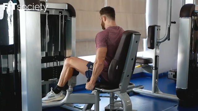 Hip Adductor Machine