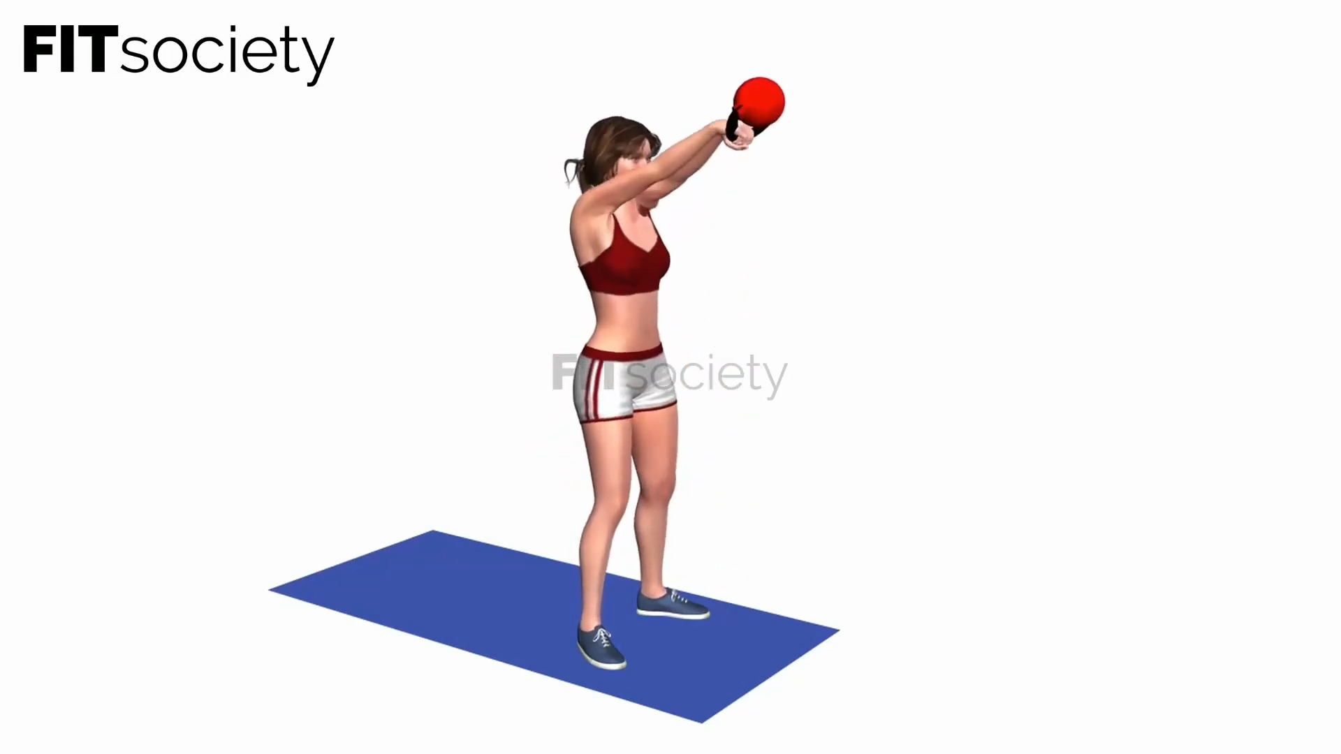 Ketllebell Swing