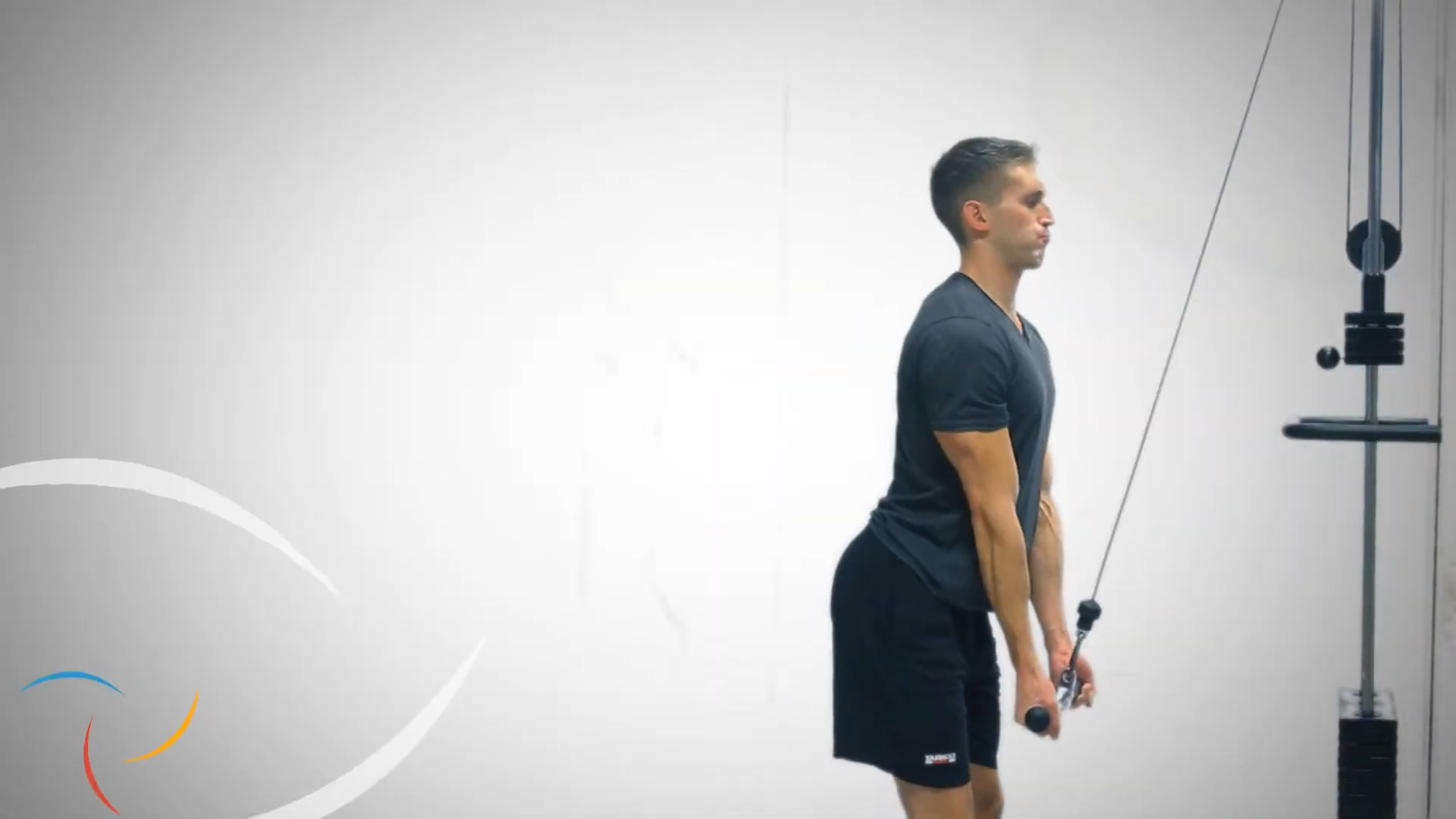 Reverse Grip Triceps Pushdown