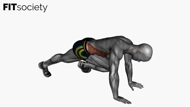 Brazilian Crunches