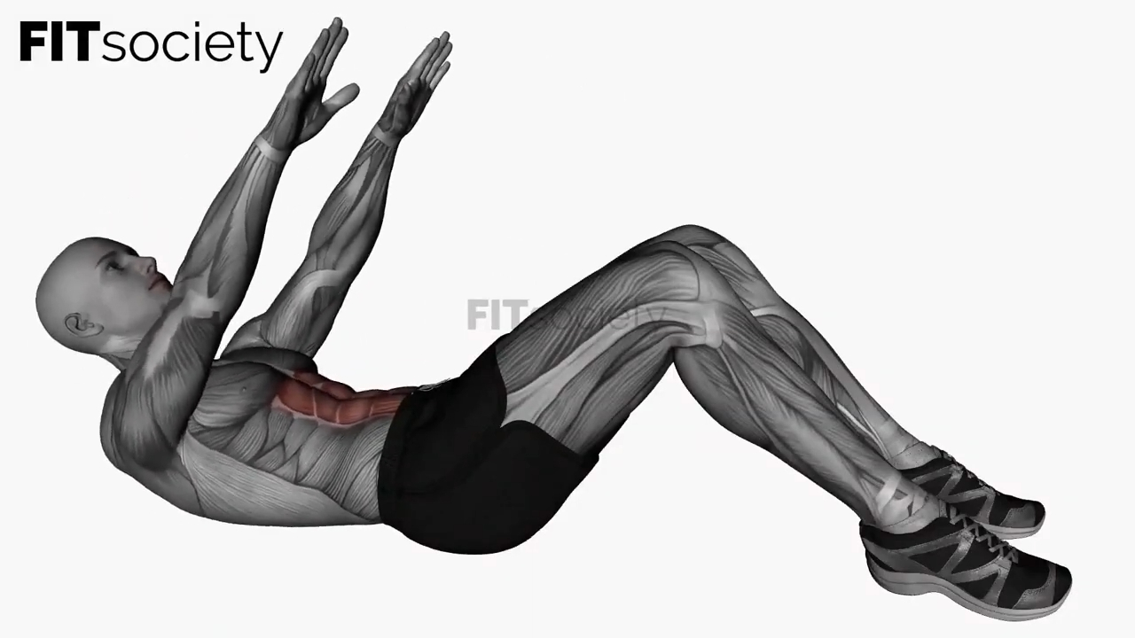 Abdominal Crunches