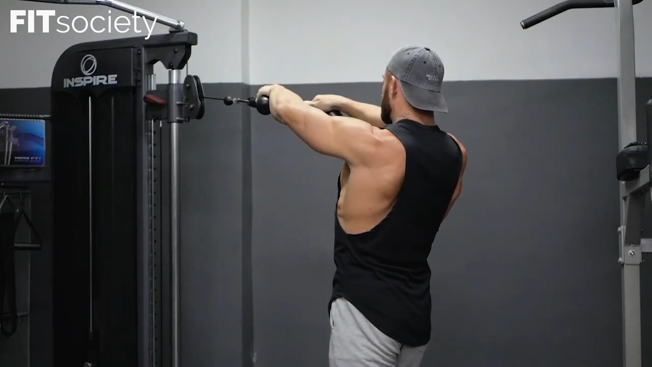 Face Pulls