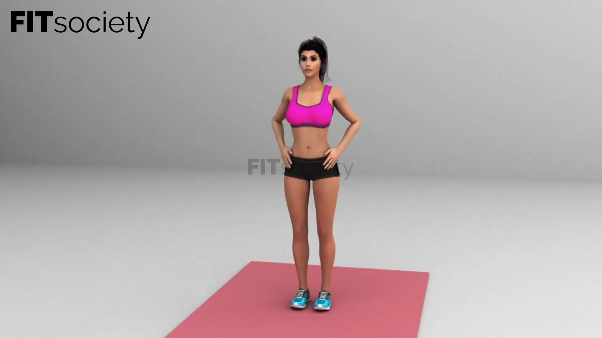 Torso Rotation Swing