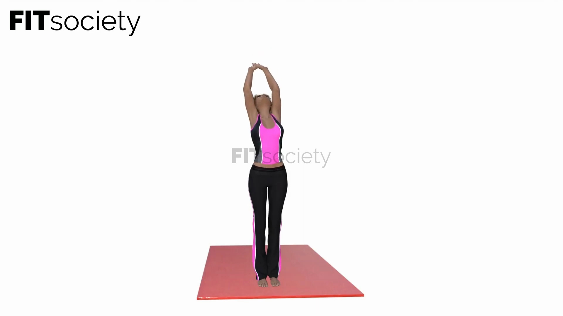 Standing Backbend