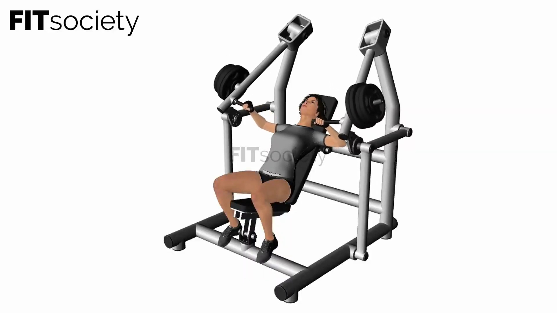 Chest Press Machine