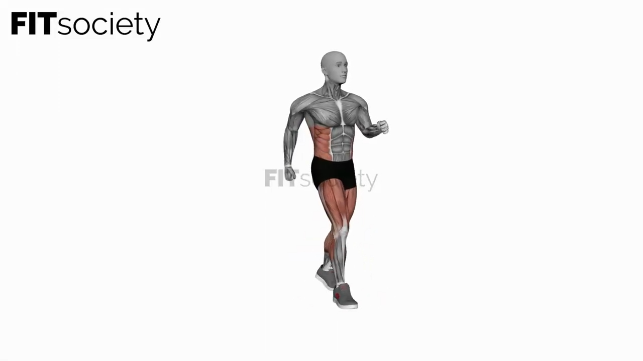 Brisk Walking