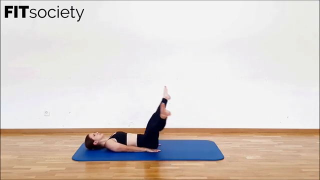 Leg Circles