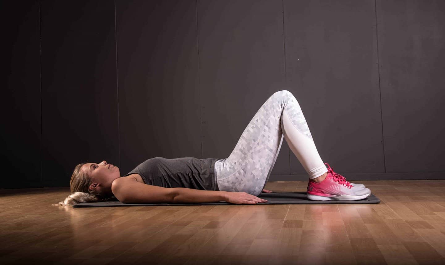 Einbeiniger Hip Thrust