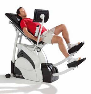 Stepper semi-allongé