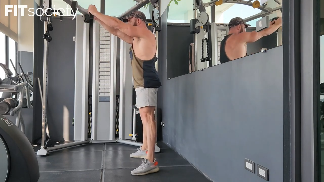 Dumbbell Swing