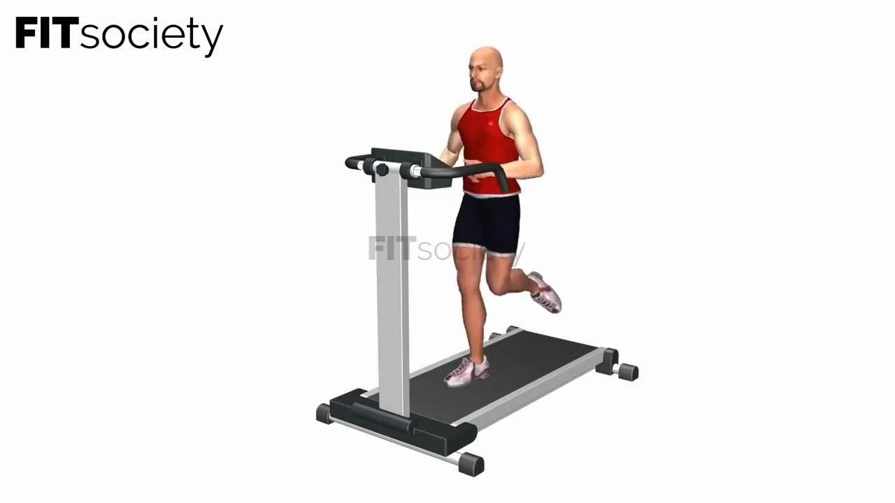 Treadmill Jogging Speed