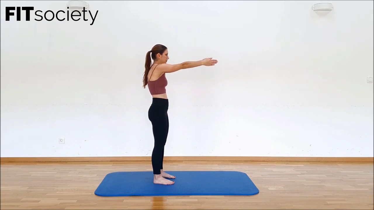 Scapula Retraction And Protraction