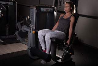 Unilateral Leg Extension
