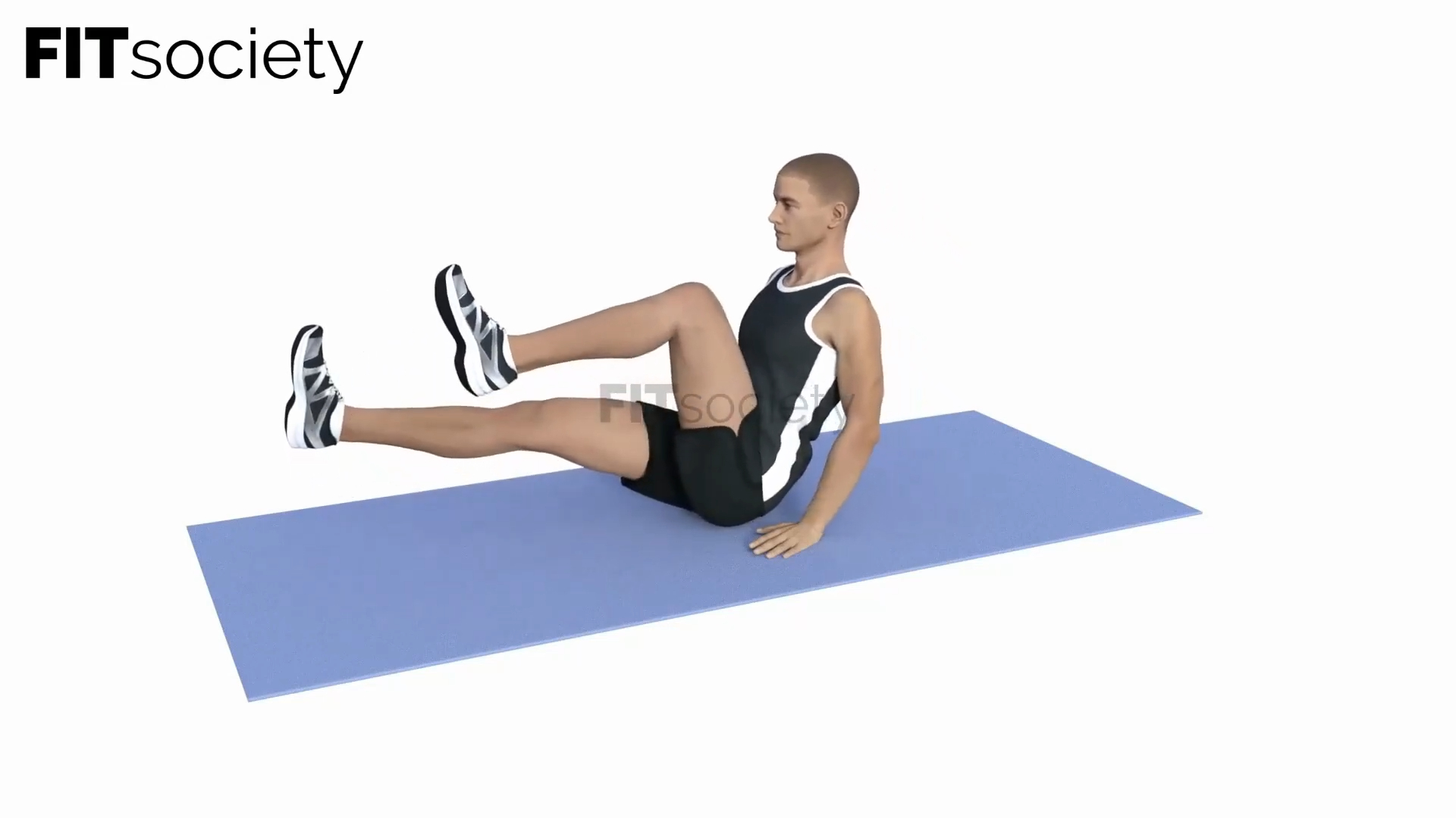 Alternate Knee Tucks