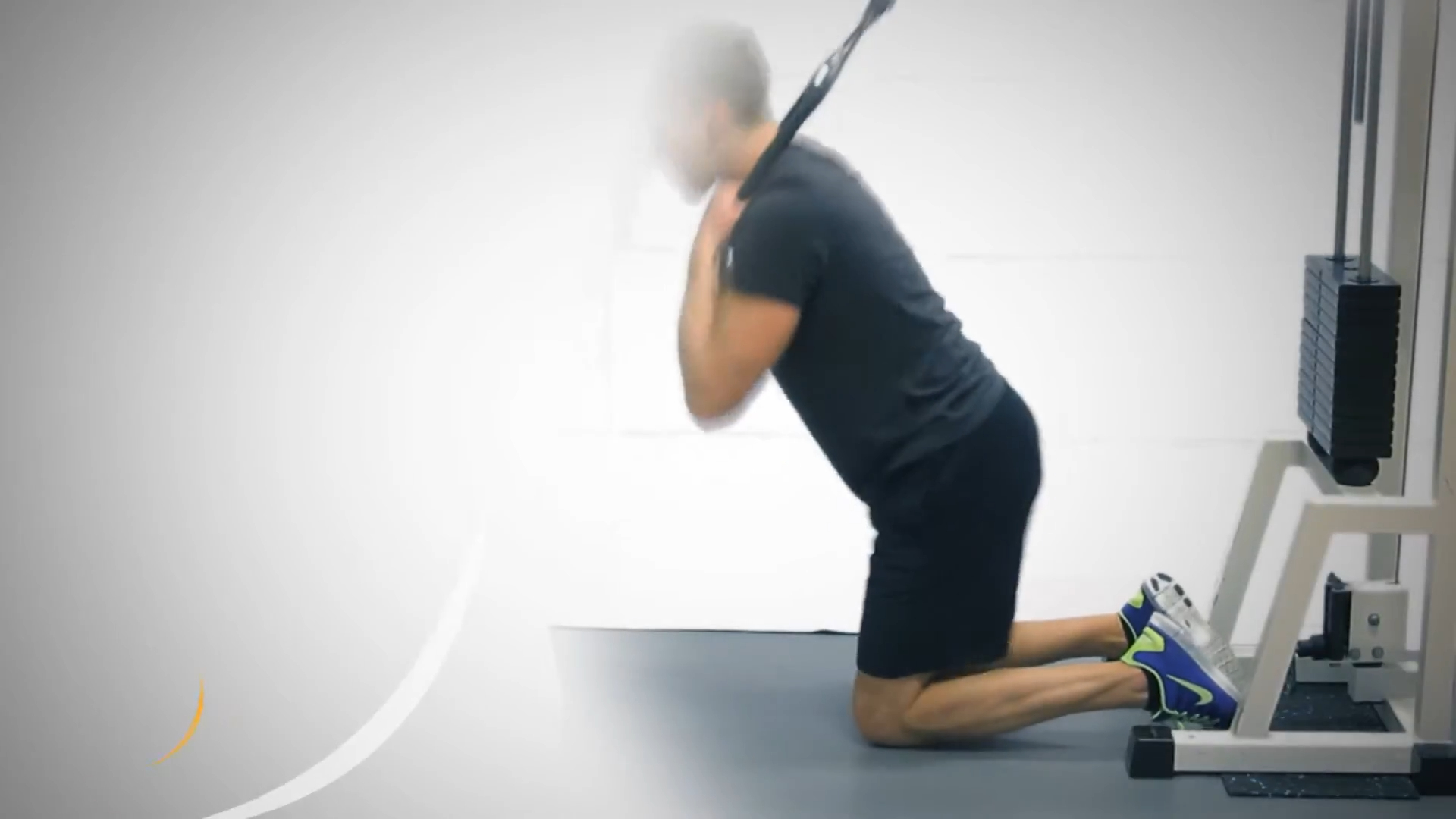 Cable Crunches