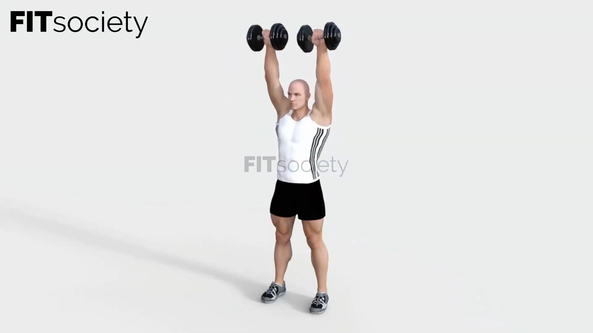 Standing Arnold Press