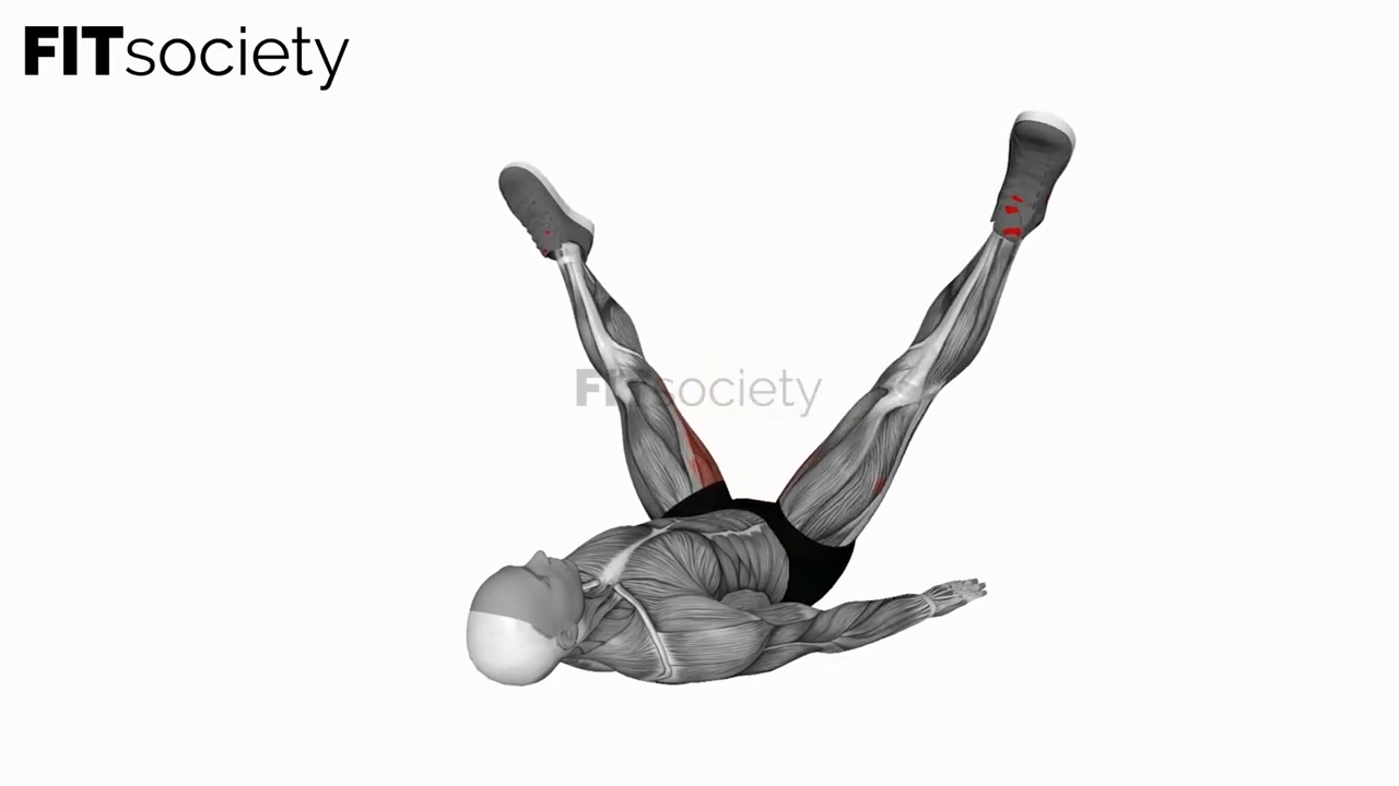 Adductor Stretch