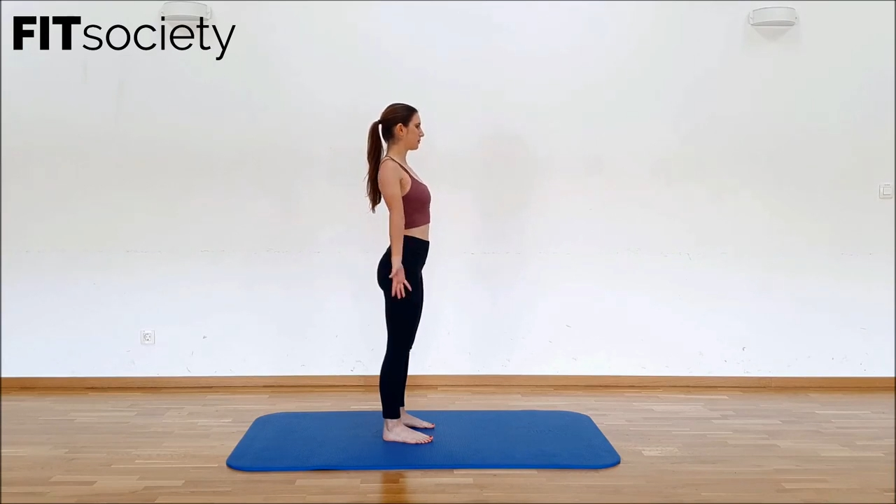 Scapula Retraction
