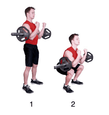 Squat Zercher
