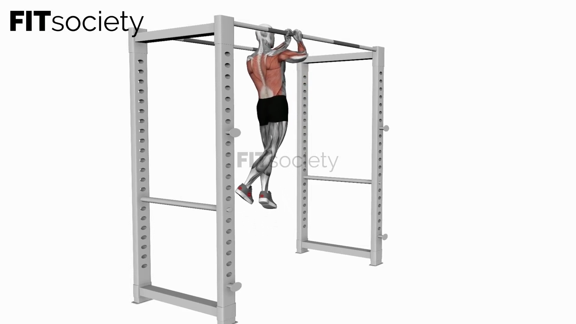 Commando Pull-Up