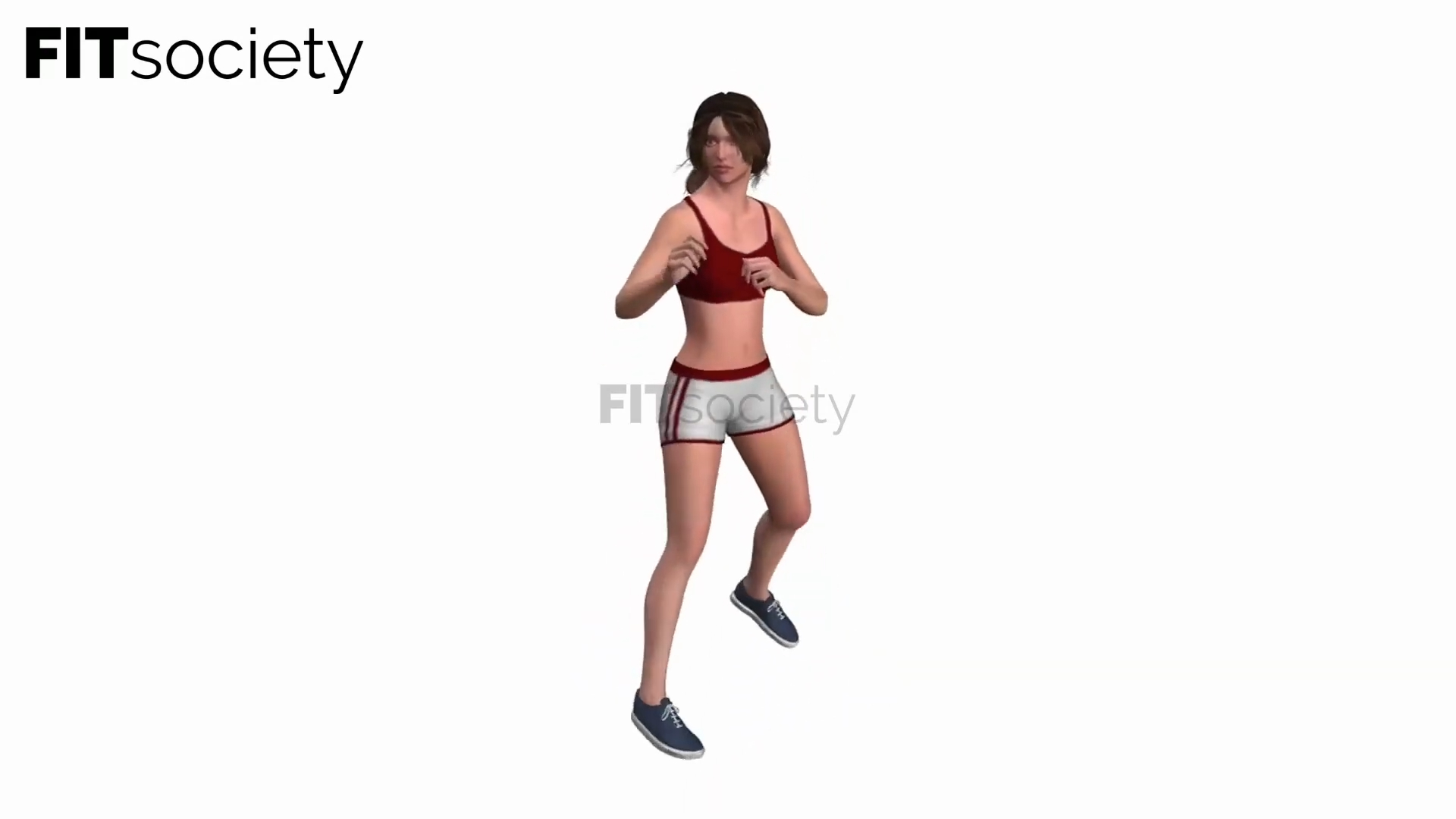 Cross Jump Rotation