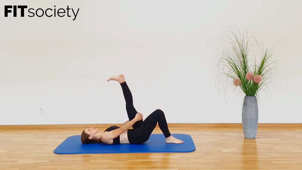 Hamstring Stretch